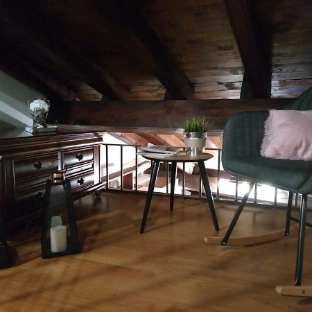 La Buhardilla De Andrea Lägenhet Cuenca  Exteriör bild