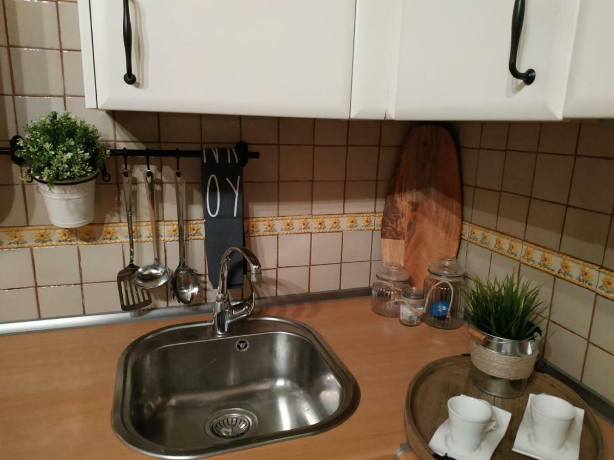 La Buhardilla De Andrea Lägenhet Cuenca  Exteriör bild