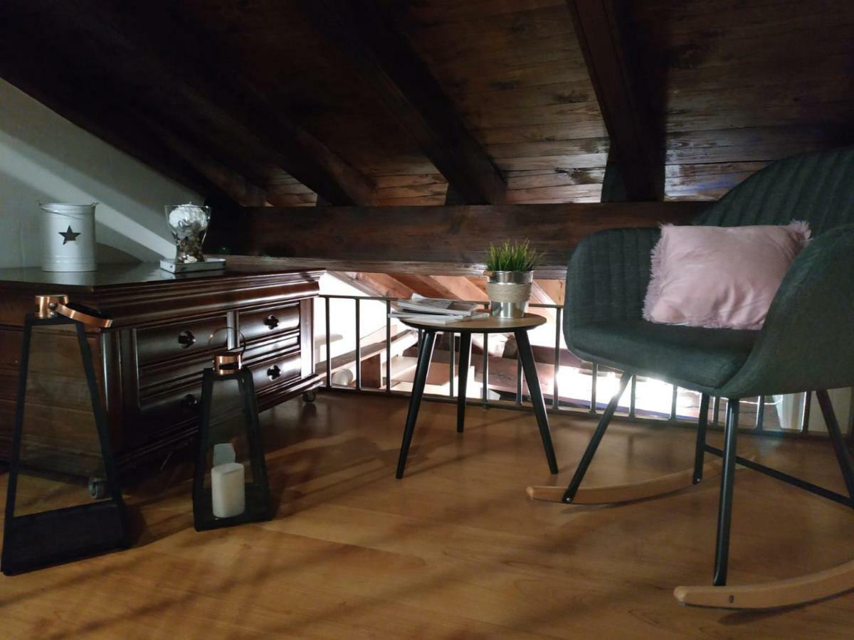 La Buhardilla De Andrea Lägenhet Cuenca  Exteriör bild