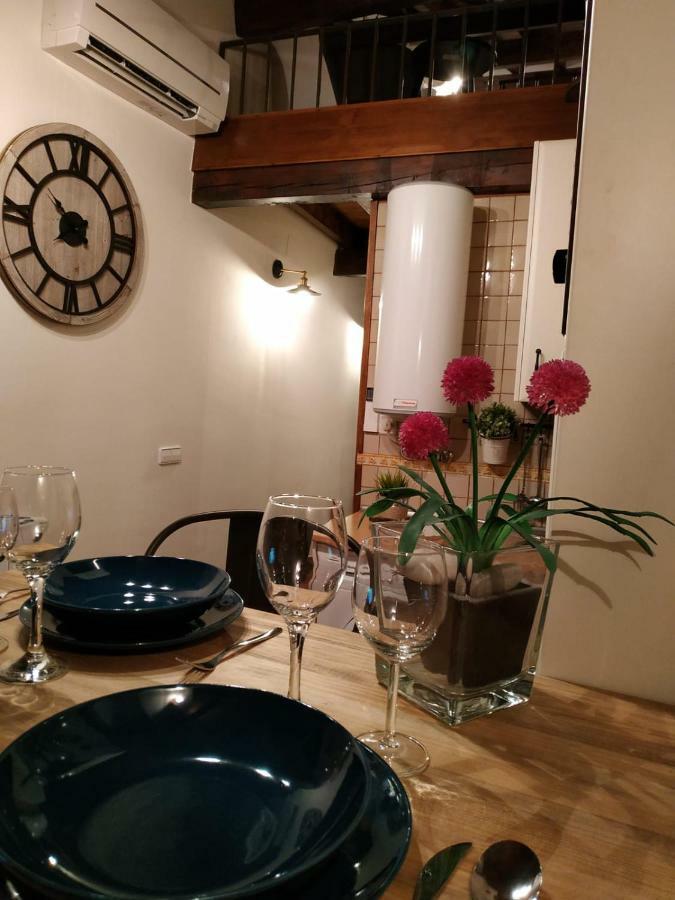 La Buhardilla De Andrea Lägenhet Cuenca  Exteriör bild