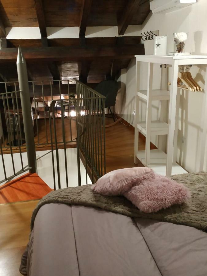 La Buhardilla De Andrea Lägenhet Cuenca  Exteriör bild