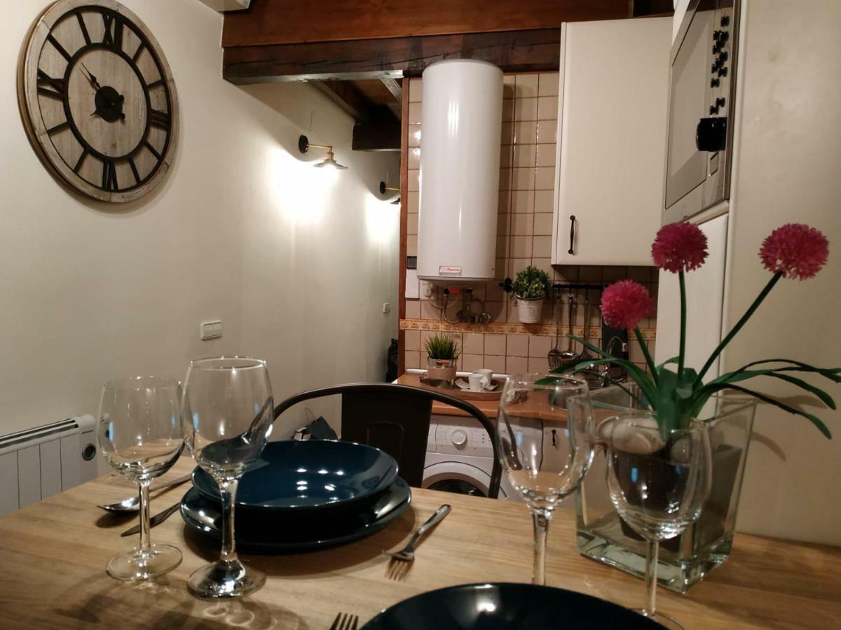 La Buhardilla De Andrea Lägenhet Cuenca  Exteriör bild