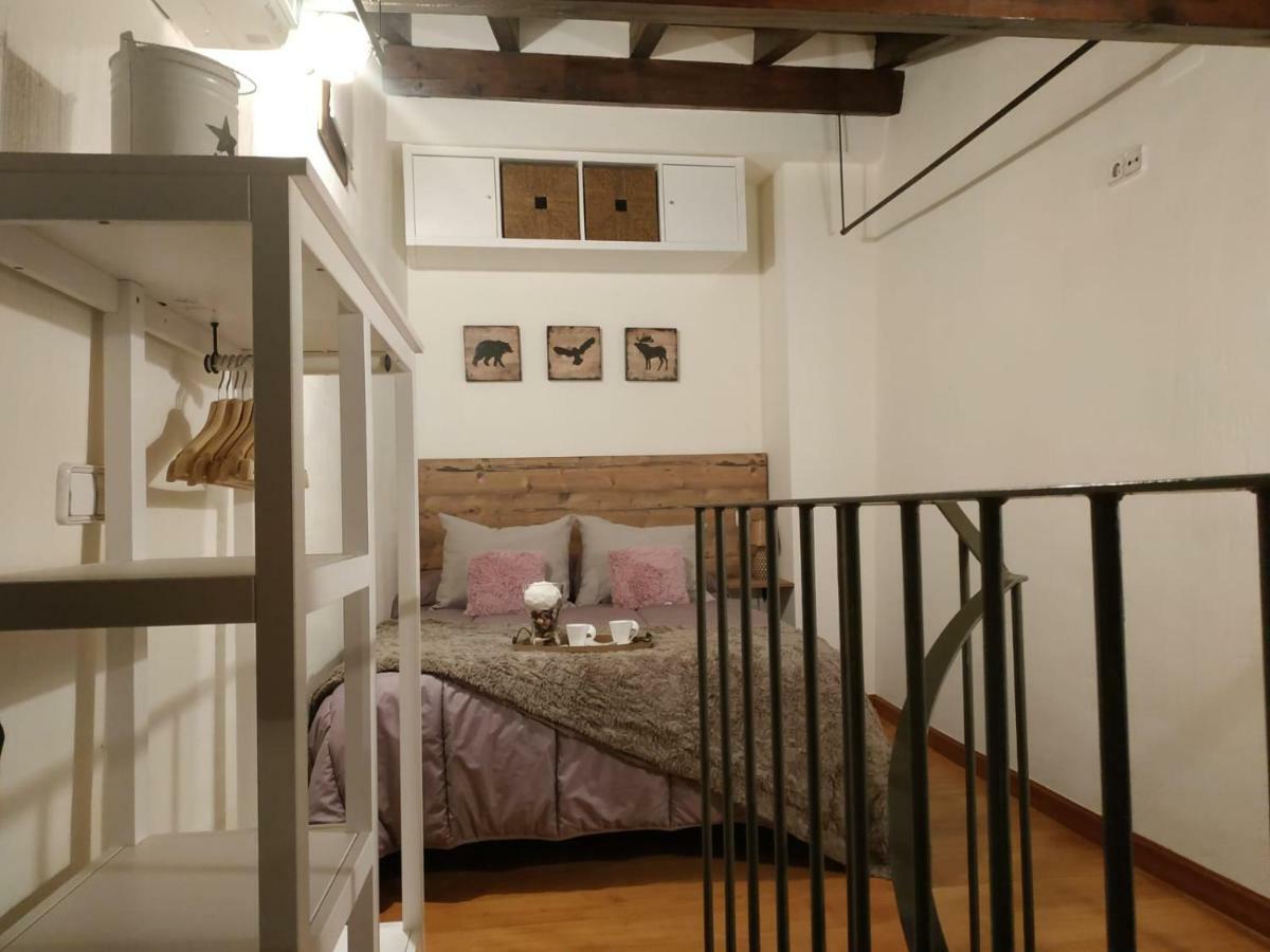 La Buhardilla De Andrea Lägenhet Cuenca  Exteriör bild