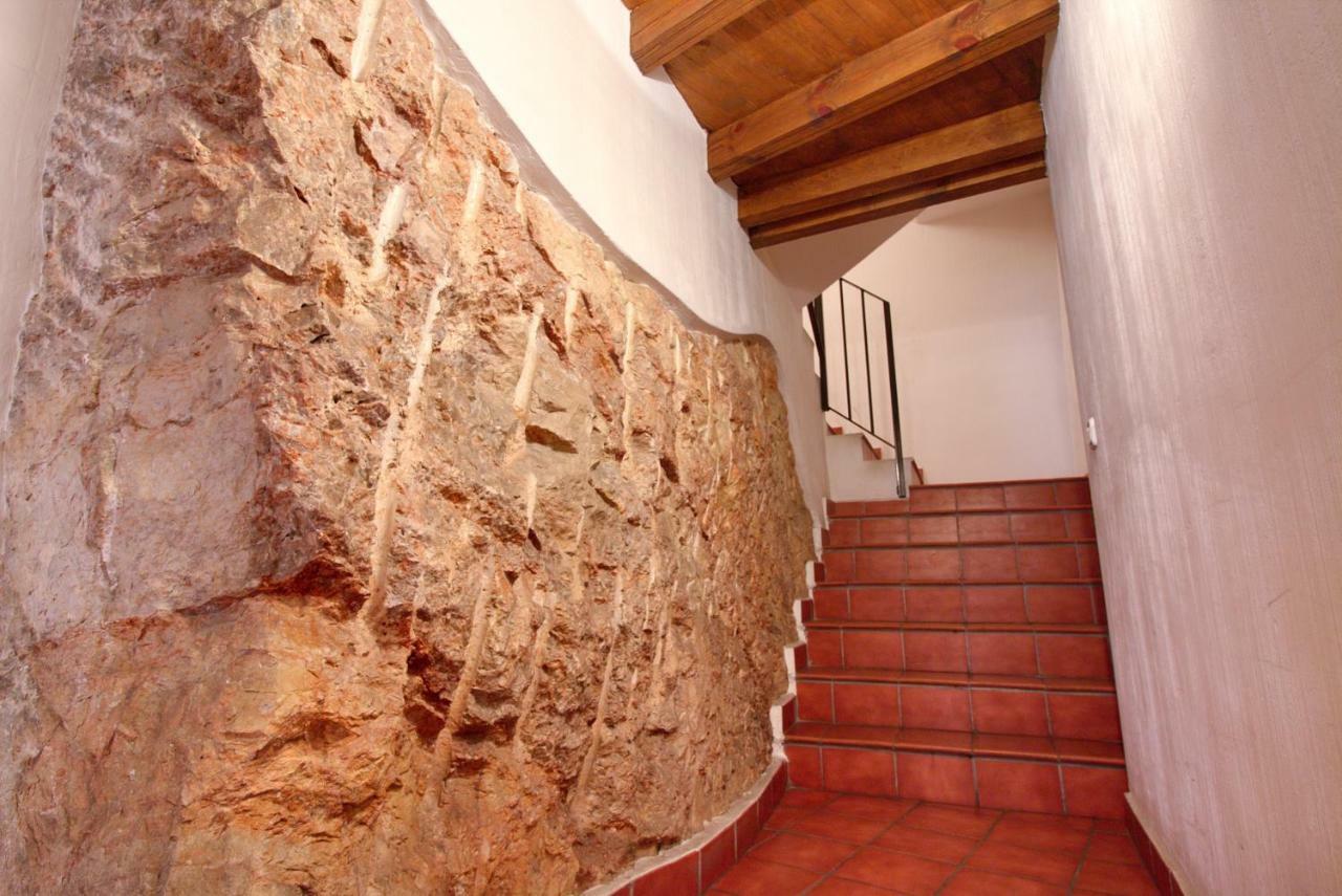 La Buhardilla De Andrea Lägenhet Cuenca  Exteriör bild